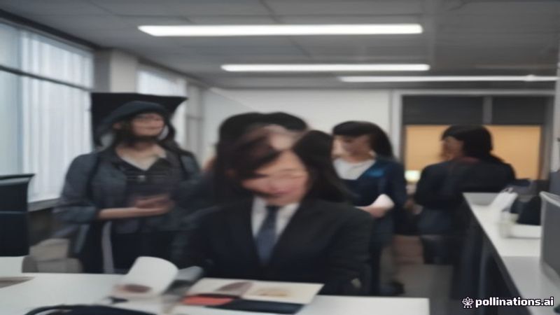 香蕉漫画编辑部围坐在长桌前进行选题与脚本讨论